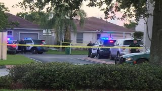 Deputies investigate fatal shooting in Tamarac [upl. by Weld]