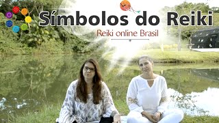 Símbolos do Reiki  Introdução [upl. by Dorr930]