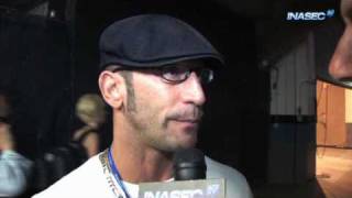 Mark DellaGrotte talks Marcus Davis UFC Muay Thai Sityodtong and more MMA Confidential [upl. by Ilegna]