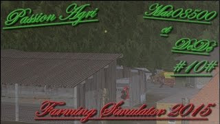 Farming Simulator 2015 Lets Play FR 10 SommeLeuze 2 [upl. by Lemra]