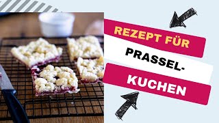 Prasselkuchen backen [upl. by Peggy567]