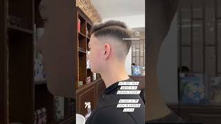 Fade Haircut 2023Tuns Barbati Fade [upl. by Nal762]