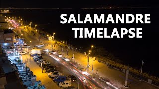 Salamandre  Mostaganem Timelapse [upl. by Rabassa265]