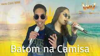 Batom na Camisa  Wallyson e Wallescka cover [upl. by Persis460]