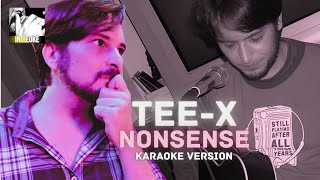 TeeX  Nonsense karaoke [upl. by Irpak]