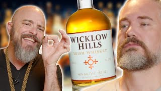 Wicklow Hills Irish Whiskey Review [upl. by Akina]