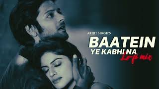 BATEIN YE KABHI NA SONG  LYRICS  KHAMOSHIYAN [upl. by Gisele209]