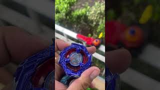 El peor Bey fake de beyblade X shorts beybladexreview beybladex [upl. by Ribak]