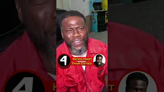 Top 5 Kevin Hart Funniest Moments Part 3 [upl. by Dermot]