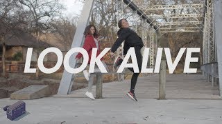 BlocBoy JB amp Drake quotLook Alivequot 4k Dance Videobeatbyjeff [upl. by Kcirdled]