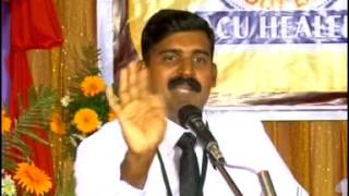 Acu Healers Thanjavur conference  HrPMUmar Farook speech about Food Adulteration [upl. by Ahsemaj]