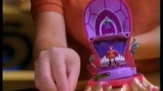 Irwin Toy ReBoot Micro Playsets Commercial [upl. by Iur]