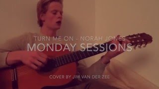 Turn Me On  Norah Jones cover [upl. by Adrahc]