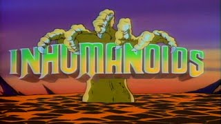 Inhumanoids 1986 S1 E1  The Evil That Lies Within  Part 1 [upl. by Ashraf]