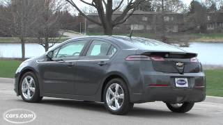 Carscoms Chevy Volt at 18000 Miles [upl. by Ettenuj]