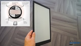 How EInk Works The Technology Behind EPaper Displays  Pocketnow [upl. by Lehcyar512]