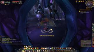 Therazanes Mercy Quest ID 26832 Playthrough Deepholm [upl. by Rebeka]