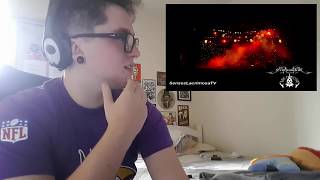 Lacrimosa  Ich Bin Der Brennende Komet LIVE BACCHI REACTION [upl. by Tania308]