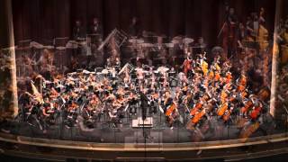 KHACHATURIAN Masquerade Suite  UNC Symphony Orchestra  November 2015 [upl. by Nicolella]