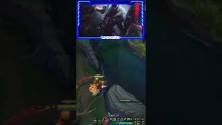 jg terror of lilia parati leagueoflegends horrorgaming funny shortsfunny [upl. by Labotsirhc]