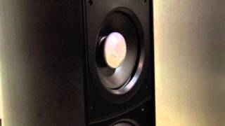 Definitive Technologies Mythos STL Speaker Video Preview [upl. by Virgilia]