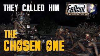 Fallout 2 They Called Him The Chosen One [upl. by Georas200]