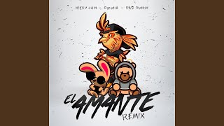 El Amante Remix [upl. by Ymia]