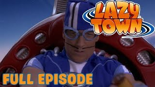 Lazy Town  Haunted Castle  Full Episode [upl. by Uamak]