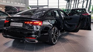 2024 Audi A5 Sportback S line quattro  Interior amp Exterior Indepth Walkaround [upl. by Cirri830]