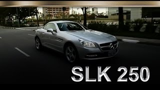 MercedesBenz SLK 250 [upl. by Tilney625]