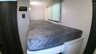 2022 R Pod 193 Travel Trailer Walk Through Stock 10439 [upl. by Refinney]