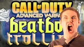 THAT IS SEX  Beatbox Funny Moments Advanced Warfare HD [upl. by Leber]