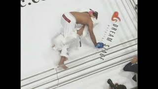 Royce Gracie vs Hidehiko Yoshida 2  Pride Shockwave 2003 [upl. by Orlov143]