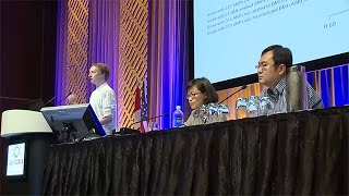 Insights from Large Cohorts Opportunities and Benefits for Research  ASHG 2016 [upl. by Gilligan]