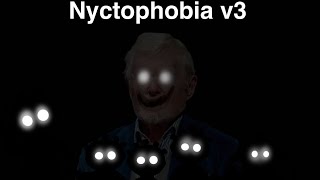 Nyctophobia v3 fnf concept [upl. by Fair]