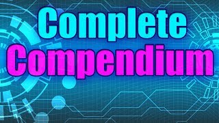 FULL COMPENDIUM GUIDE  Octogeddon  Ever want to see it all [upl. by Leasi]