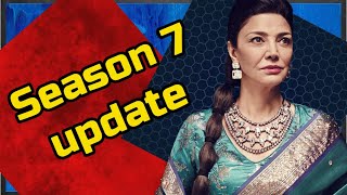 The Expanse new series update  season 7 [upl. by Ahtekal]