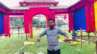 belonia friends club kali puja [upl. by Ayle]