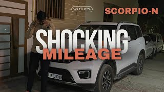 Mileage test scorpio n  Scorpio n  Mileage test ￼ [upl. by Pearline]