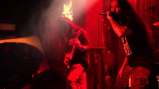 Third Sovereign  Spawned With Guilt Live at Rolling Stone Metal Awards 2014 [upl. by Aridaj]