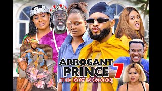 ARROGANT PRINCE SEASON 5  New Movie CHIZZY ALICHI 2020 Latest Nigerian Nollywood Movie [upl. by Esorrebma855]