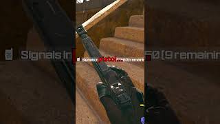 Bro Got Beamed By a Starter Pistol 💀  warzone callofduty [upl. by Pang]