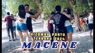 Lagu Dansa Kizomba PortuMACENETerbaru 2024 [upl. by Nnylesor]