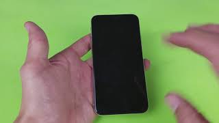 iPhone X How to Fix Black Screen 1 Minute Fix [upl. by Shah693]