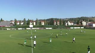 D13ème journée Sorbiers La Talaudière Foot AC Rive de Gier [upl. by Katya]