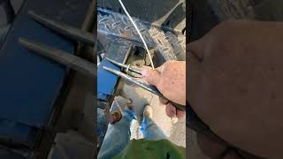 I FINALLY MADE THE ZIPTIE VIDEO FOR HITCH PINS 📍towing hitch share [upl. by Epps]