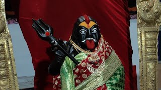 🚩🙏🔥🪔Ma Aghorakaali Arti 🔴 Live Darshan 🪔🔥🙏🚩 [upl. by Navert]