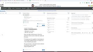 Tutoriel ENTpronote [upl. by Radack]