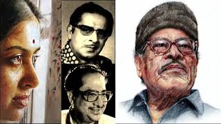 Manna Dey  Non Film 1971  ka phonta chokher jal Bengali [upl. by Mikihisa672]