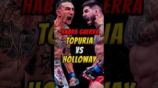 Ilia Topuria llega invicto en la UFC iliatopuria topuria maxholloway ufc invictoelpodcast [upl. by Brabazon927]